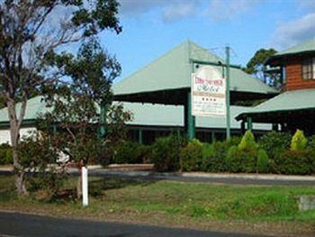 Tree Top Walk Motel Walpole Exterior foto