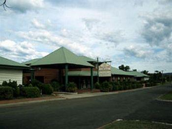 Tree Top Walk Motel Walpole Exterior foto